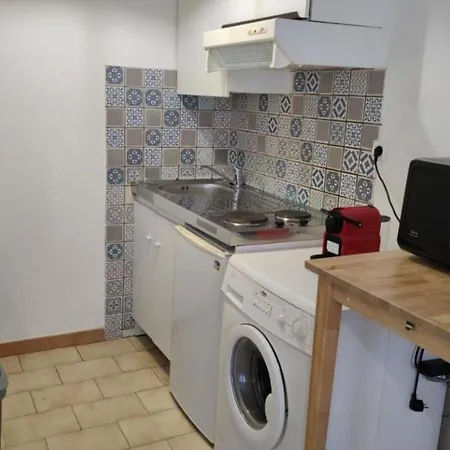 A5 T2 Filatiers Apartmán *