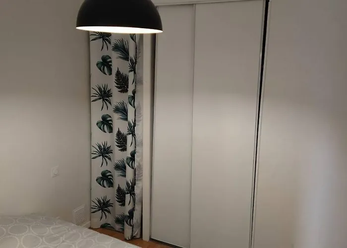 A5 T2 Filatiers Apartman Toulouse