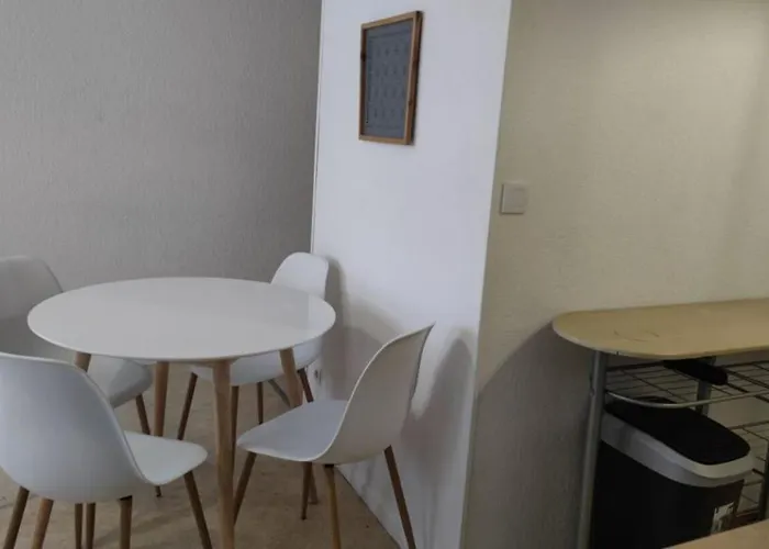 Apartman A5 T2 Filatiers Toulouse